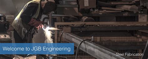 metal fabrication gloucester|JGB Engineering .